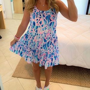 XXS Loro Dress Lilly Pulitzer ⛵️💕